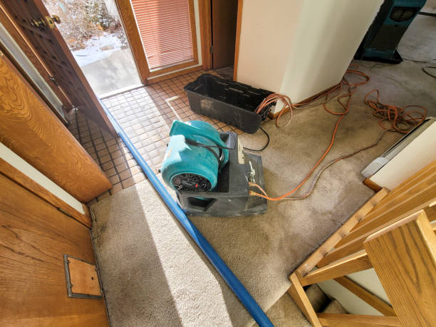 Local water damage restoration in Rensselaer, IN